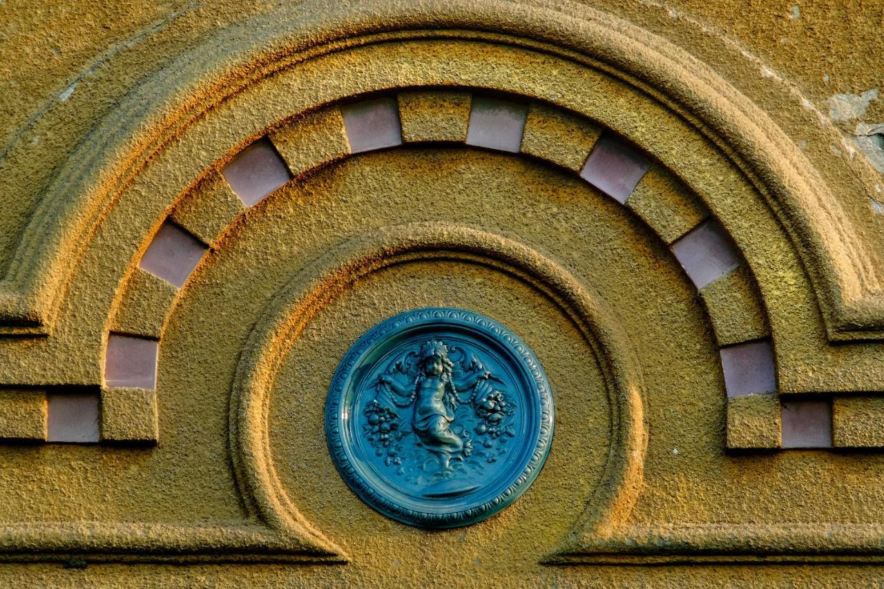 Szorcsik Haz 1913 Lägenhet Senta Exteriör bild